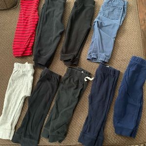 12 month pants